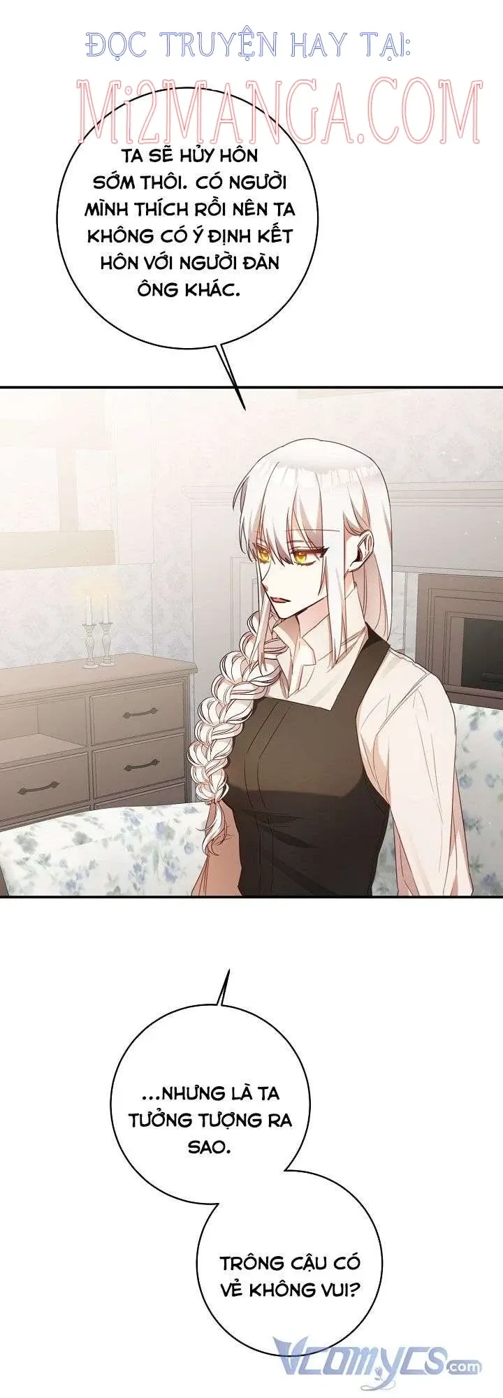 đọc truyện Lý Do Tôi Sống Dưới Thân Phận Ác Nữ Chương 54 ảnh 4 tại Thiên Thai Truyện