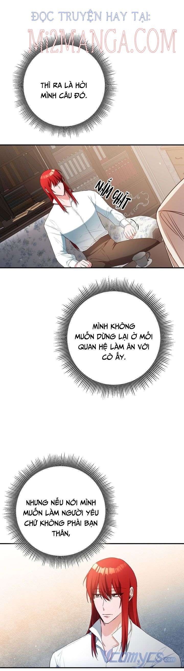 đọc truyện Lý Do Tôi Sống Dưới Thân Phận Ác Nữ Chương 54 ảnh 8 tại Thiên Thai Truyện