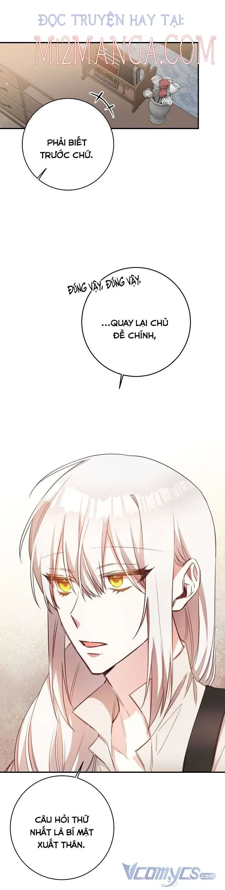 đọc truyện Lý Do Tôi Sống Dưới Thân Phận Ác Nữ Chương 54 ảnh 10 tại Thiên Thai Truyện