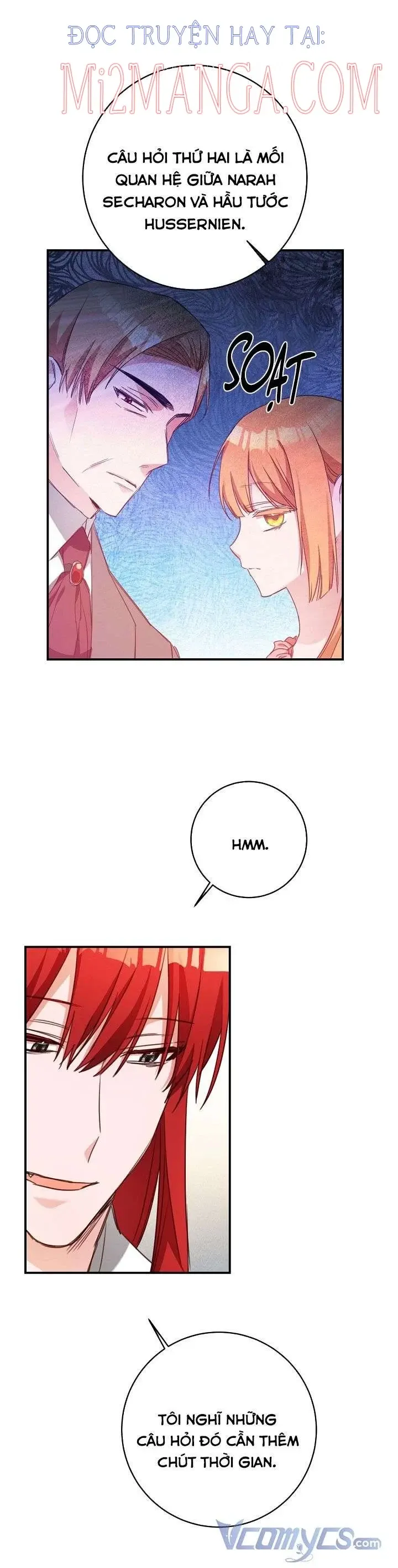 đọc truyện Lý Do Tôi Sống Dưới Thân Phận Ác Nữ Chương 54 ảnh 11 tại Thiên Thai Truyện