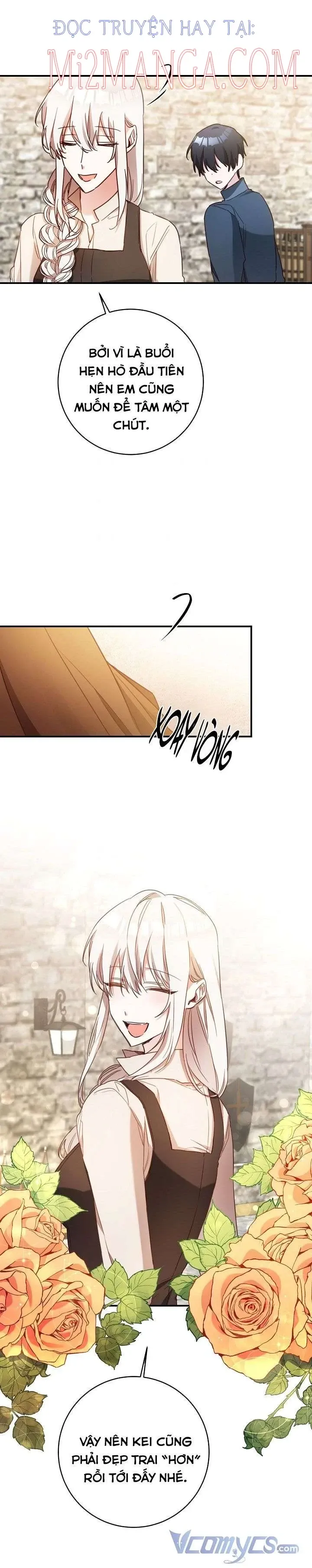 đọc truyện Lý Do Tôi Sống Dưới Thân Phận Ác Nữ Chương 55.5 ảnh 3 tại Thiên Thai Truyện