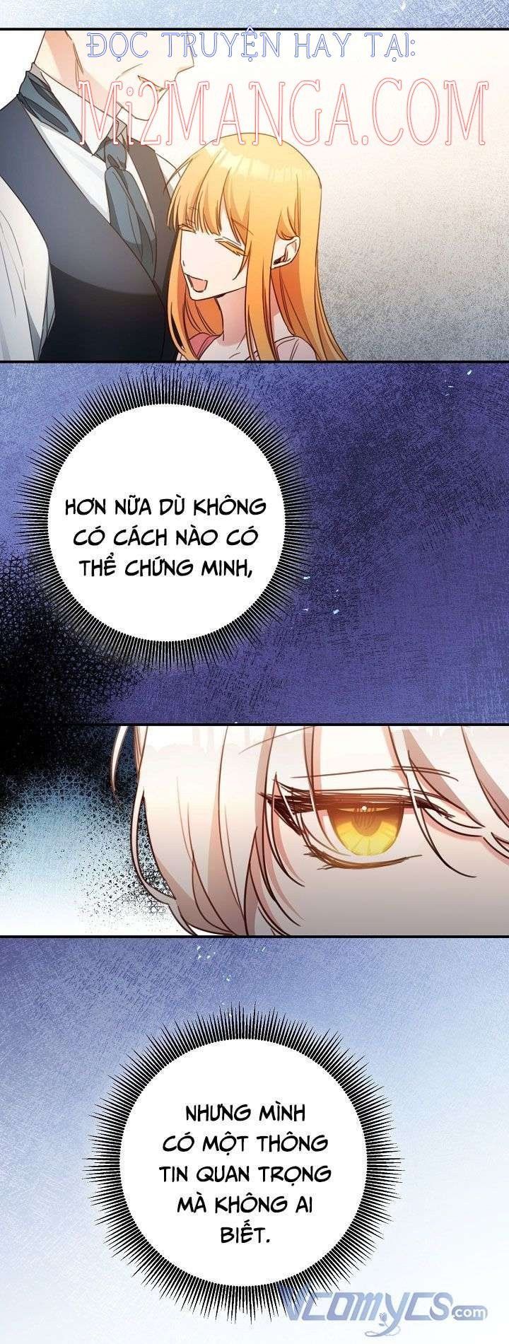 đọc truyện Lý Do Tôi Sống Dưới Thân Phận Ác Nữ Chương 55.5 ảnh 12 tại Thiên Thai Truyện