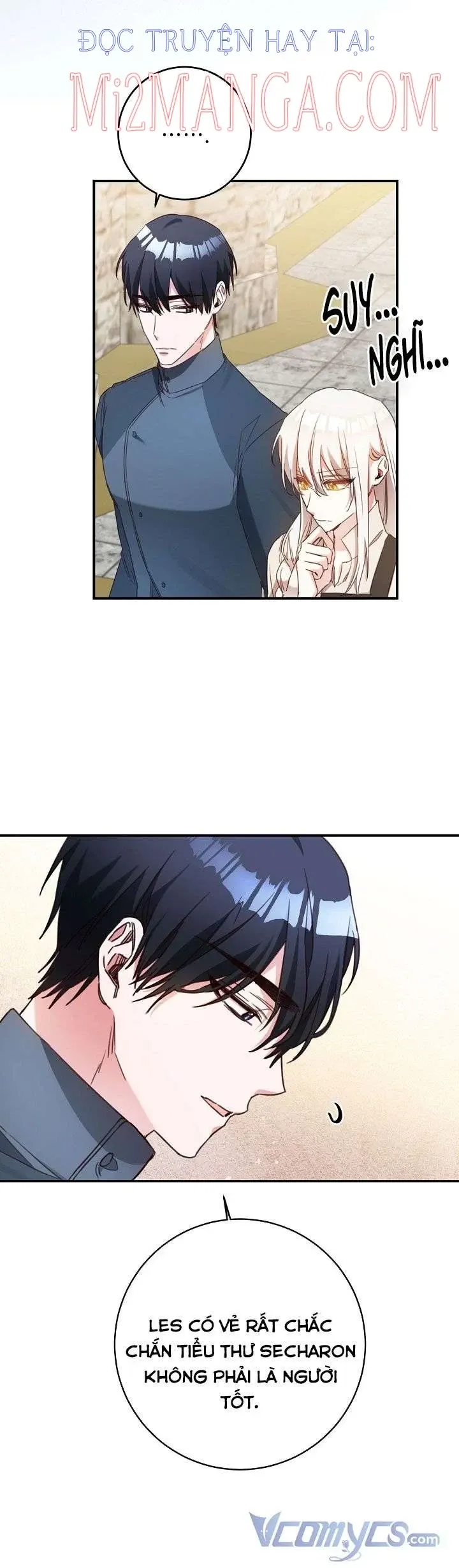 đọc truyện Lý Do Tôi Sống Dưới Thân Phận Ác Nữ Chương 55.5 ảnh 13 tại Thiên Thai Truyện