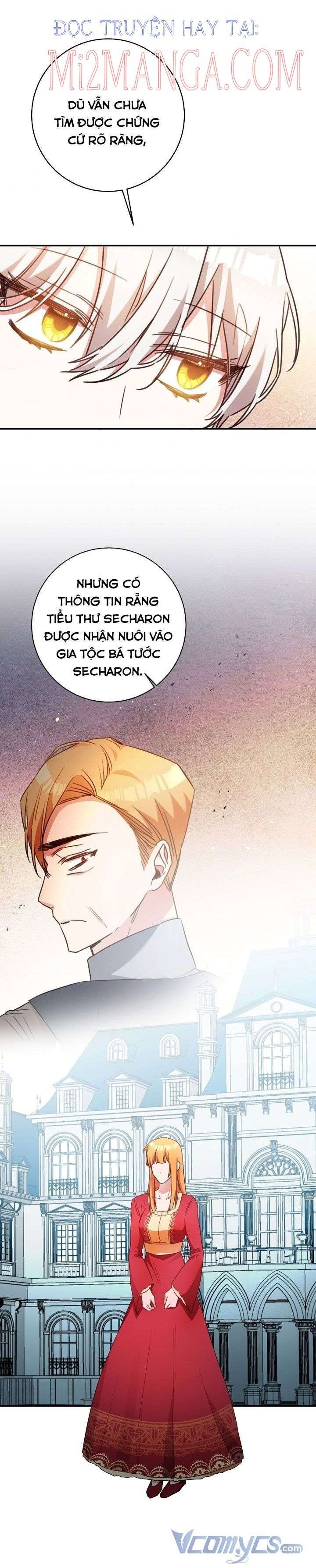 đọc truyện Lý Do Tôi Sống Dưới Thân Phận Ác Nữ Chương 55.5 ảnh 15 tại Thiên Thai Truyện