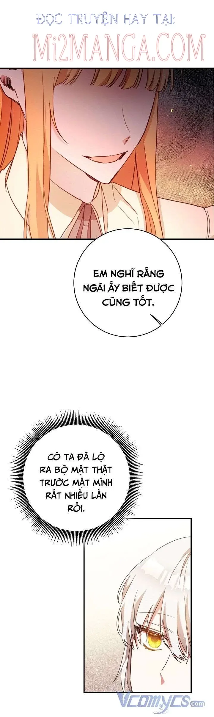 đọc truyện Lý Do Tôi Sống Dưới Thân Phận Ác Nữ Chương 55.5 ảnh 9 tại Thiên Thai Truyện