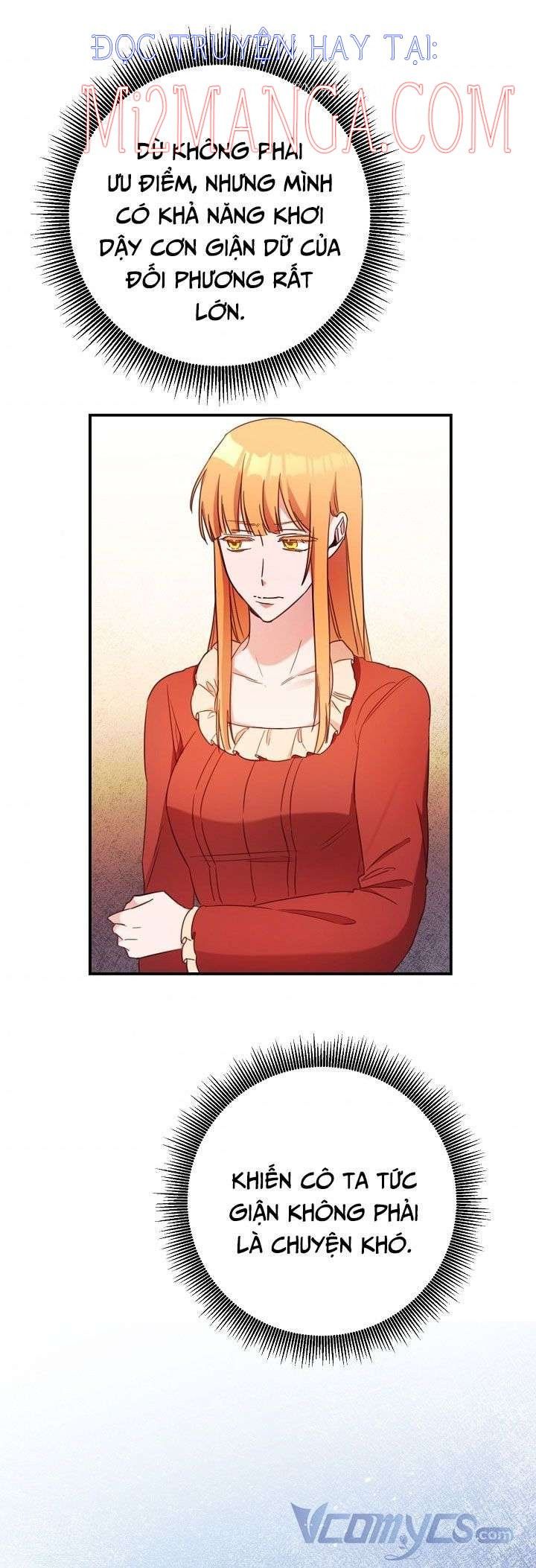 đọc truyện Lý Do Tôi Sống Dưới Thân Phận Ác Nữ Chương 55.5 ảnh 11 tại Thiên Thai Truyện