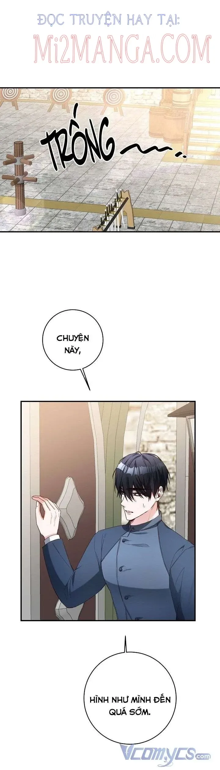 đọc truyện Lý Do Tôi Sống Dưới Thân Phận Ác Nữ Chương 55 ảnh 3 tại Thiên Thai Truyện