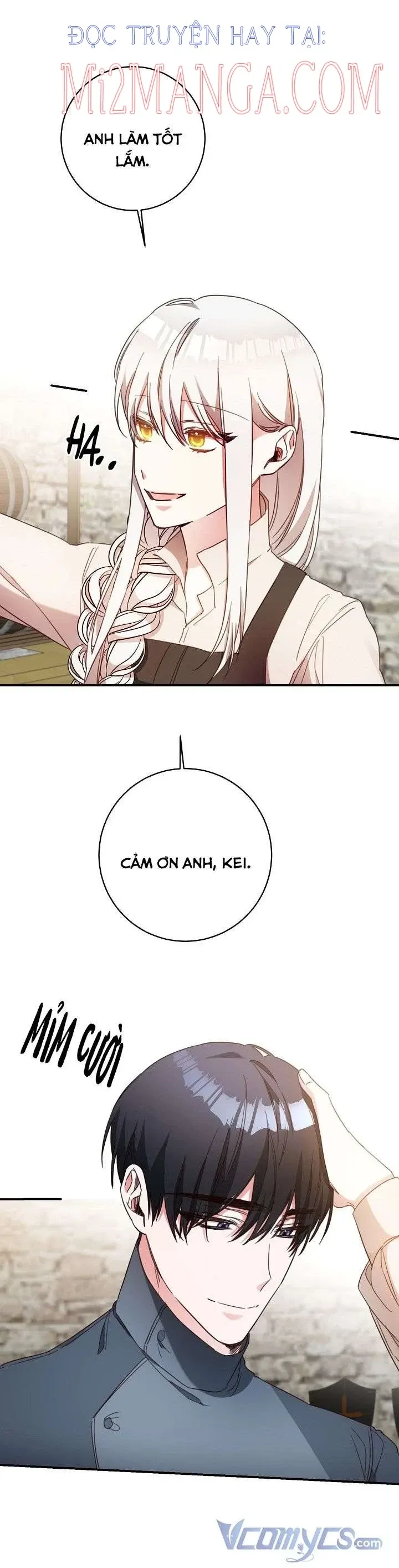 đọc truyện Lý Do Tôi Sống Dưới Thân Phận Ác Nữ Chương 55 ảnh 12 tại Thiên Thai Truyện