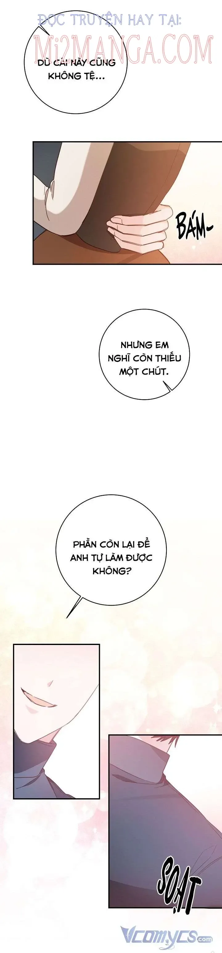 đọc truyện Lý Do Tôi Sống Dưới Thân Phận Ác Nữ Chương 55 ảnh 14 tại Thiên Thai Truyện