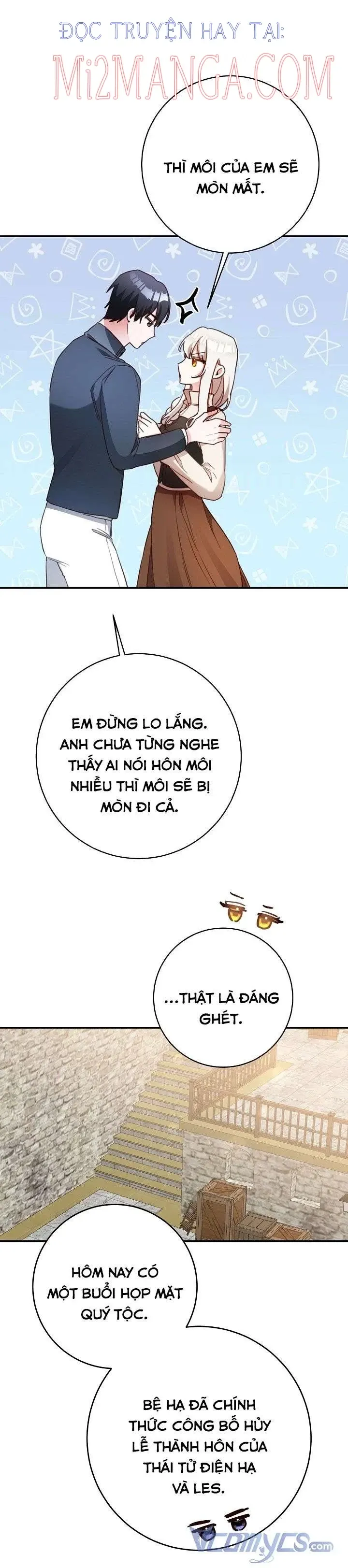 đọc truyện Lý Do Tôi Sống Dưới Thân Phận Ác Nữ Chương 55 ảnh 16 tại Thiên Thai Truyện