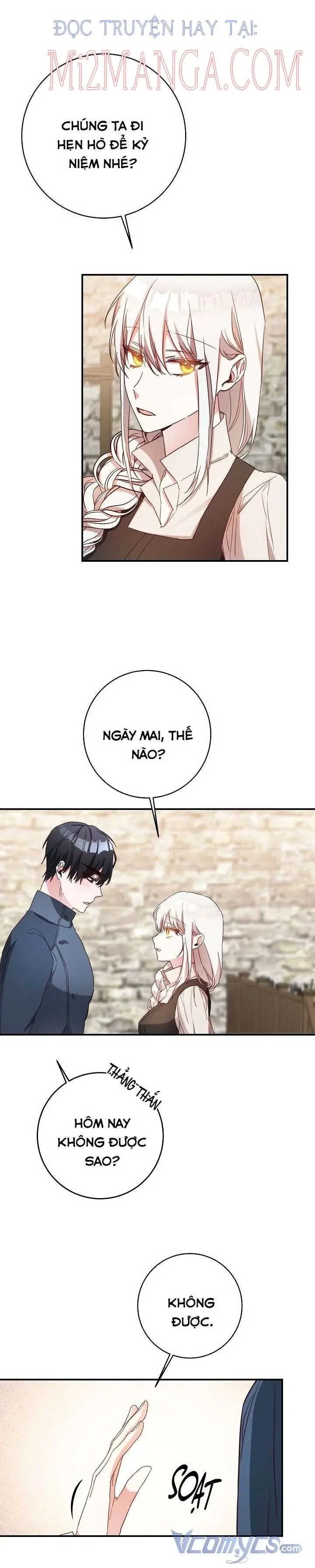 đọc truyện Lý Do Tôi Sống Dưới Thân Phận Ác Nữ Chương 55 ảnh 17 tại Thiên Thai Truyện