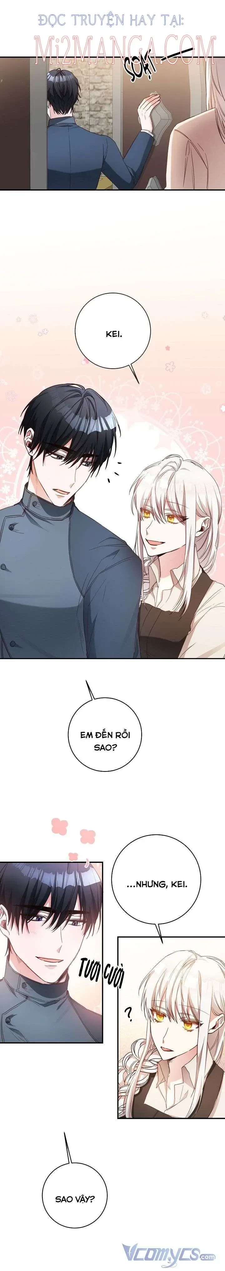 đọc truyện Lý Do Tôi Sống Dưới Thân Phận Ác Nữ Chương 55 ảnh 4 tại Thiên Thai Truyện