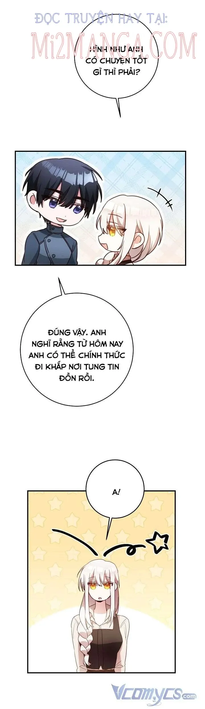 đọc truyện Lý Do Tôi Sống Dưới Thân Phận Ác Nữ Chương 55 ảnh 5 tại Thiên Thai Truyện