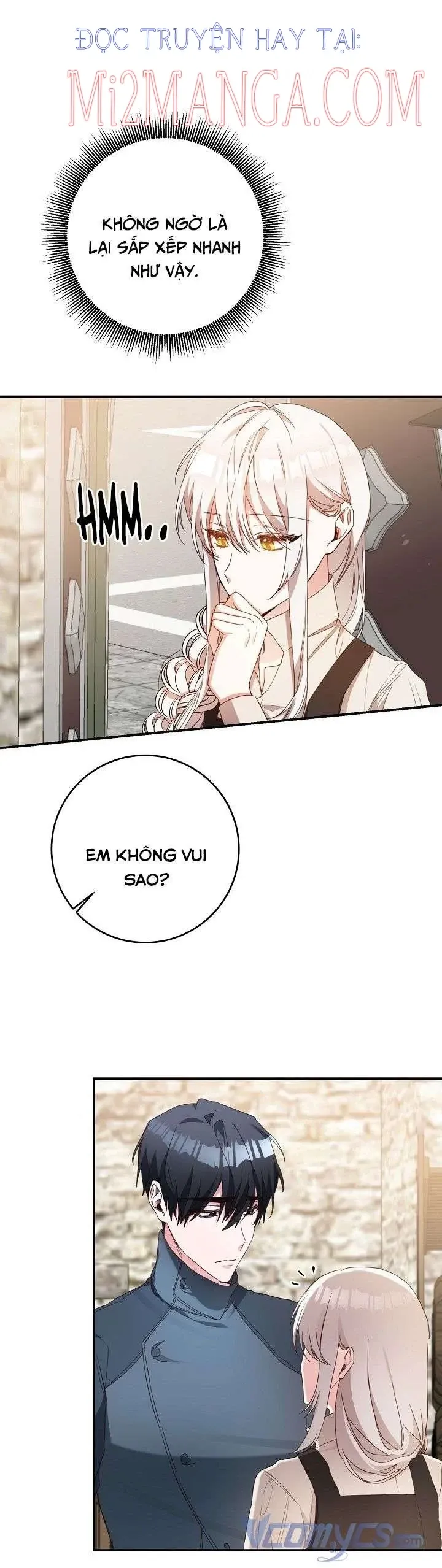 đọc truyện Lý Do Tôi Sống Dưới Thân Phận Ác Nữ Chương 55 ảnh 6 tại Thiên Thai Truyện