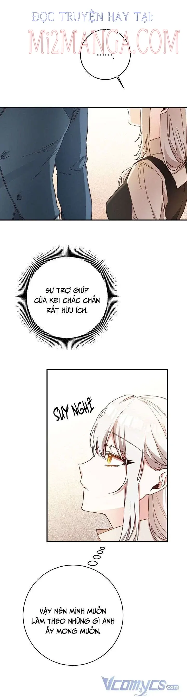 đọc truyện Lý Do Tôi Sống Dưới Thân Phận Ác Nữ Chương 55 ảnh 8 tại Thiên Thai Truyện