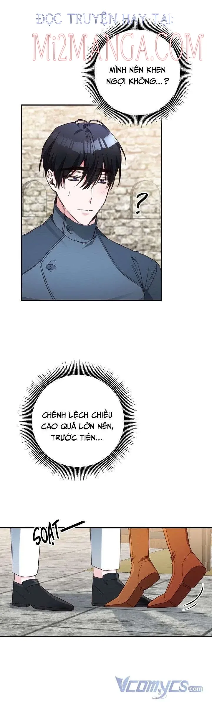 đọc truyện Lý Do Tôi Sống Dưới Thân Phận Ác Nữ Chương 55 ảnh 10 tại Thiên Thai Truyện