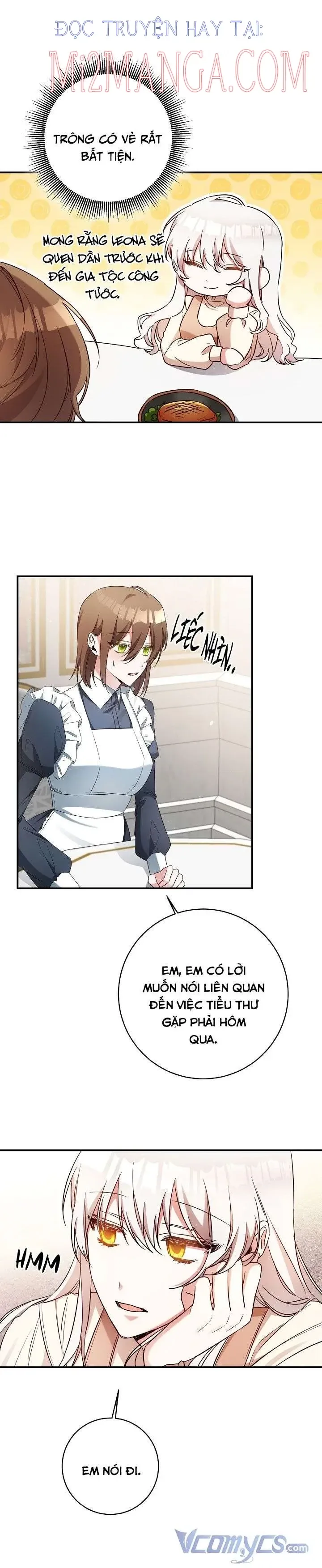 đọc truyện Lý Do Tôi Sống Dưới Thân Phận Ác Nữ Chương 56.5 ảnh 3 tại Thiên Thai Truyện