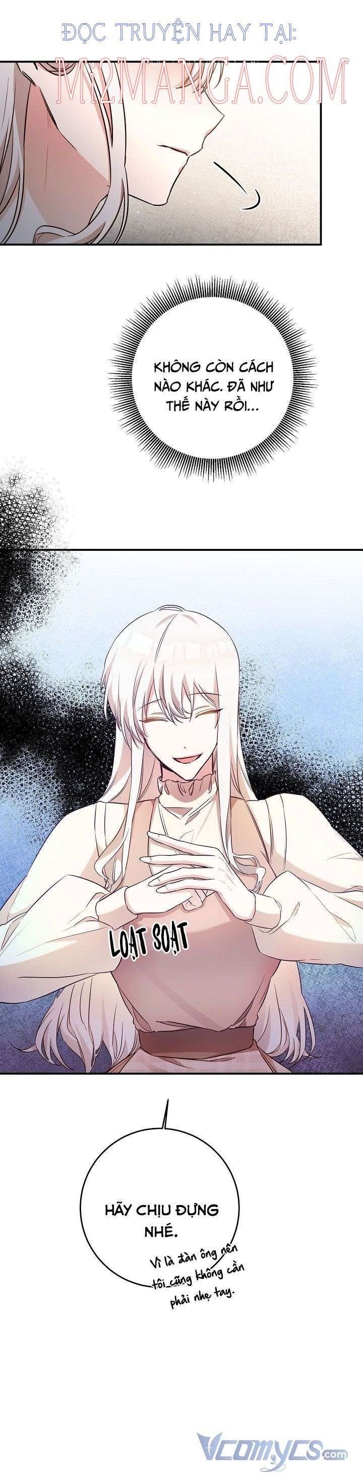 đọc truyện Lý Do Tôi Sống Dưới Thân Phận Ác Nữ Chương 56.5 ảnh 12 tại Thiên Thai Truyện