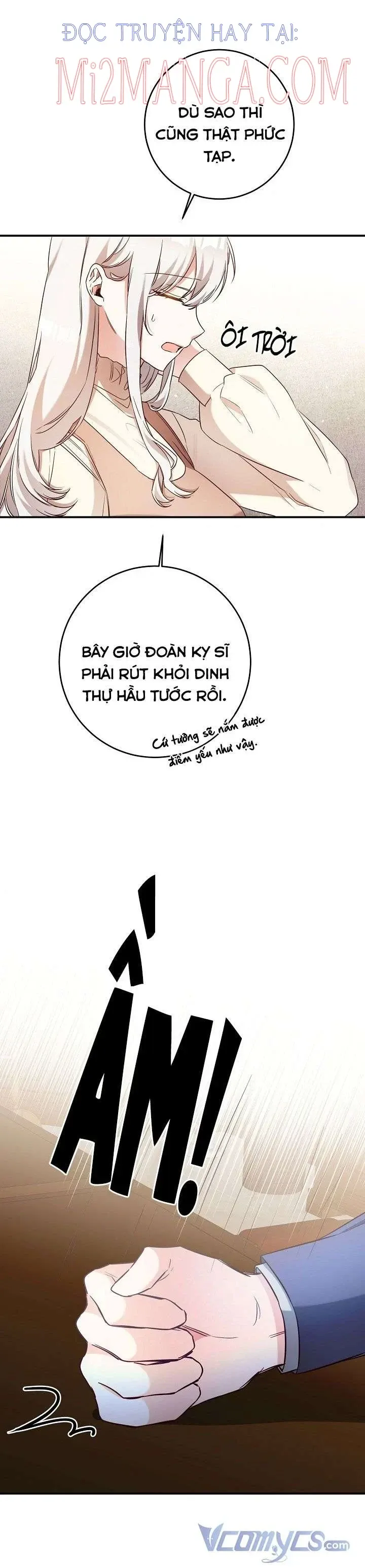 đọc truyện Lý Do Tôi Sống Dưới Thân Phận Ác Nữ Chương 56.5 ảnh 15 tại Thiên Thai Truyện