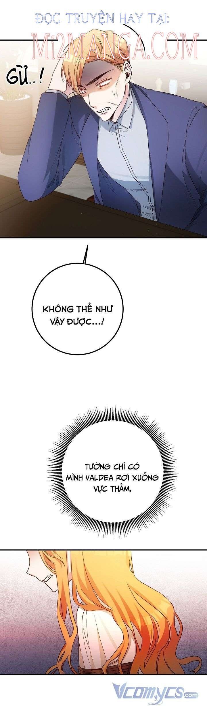 đọc truyện Lý Do Tôi Sống Dưới Thân Phận Ác Nữ Chương 56.5 ảnh 16 tại Thiên Thai Truyện