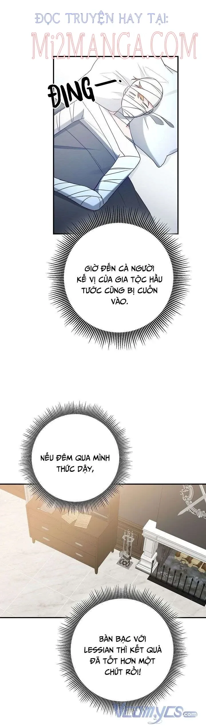 đọc truyện Lý Do Tôi Sống Dưới Thân Phận Ác Nữ Chương 56.5 ảnh 17 tại Thiên Thai Truyện