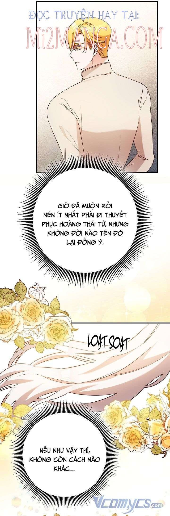 đọc truyện Lý Do Tôi Sống Dưới Thân Phận Ác Nữ Chương 56.5 ảnh 18 tại Thiên Thai Truyện