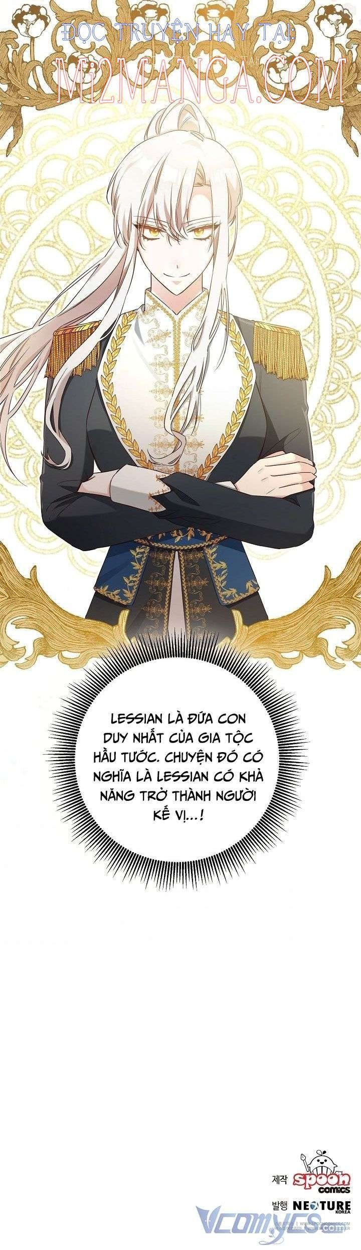 đọc truyện Lý Do Tôi Sống Dưới Thân Phận Ác Nữ Chương 56.5 ảnh 19 tại Thiên Thai Truyện