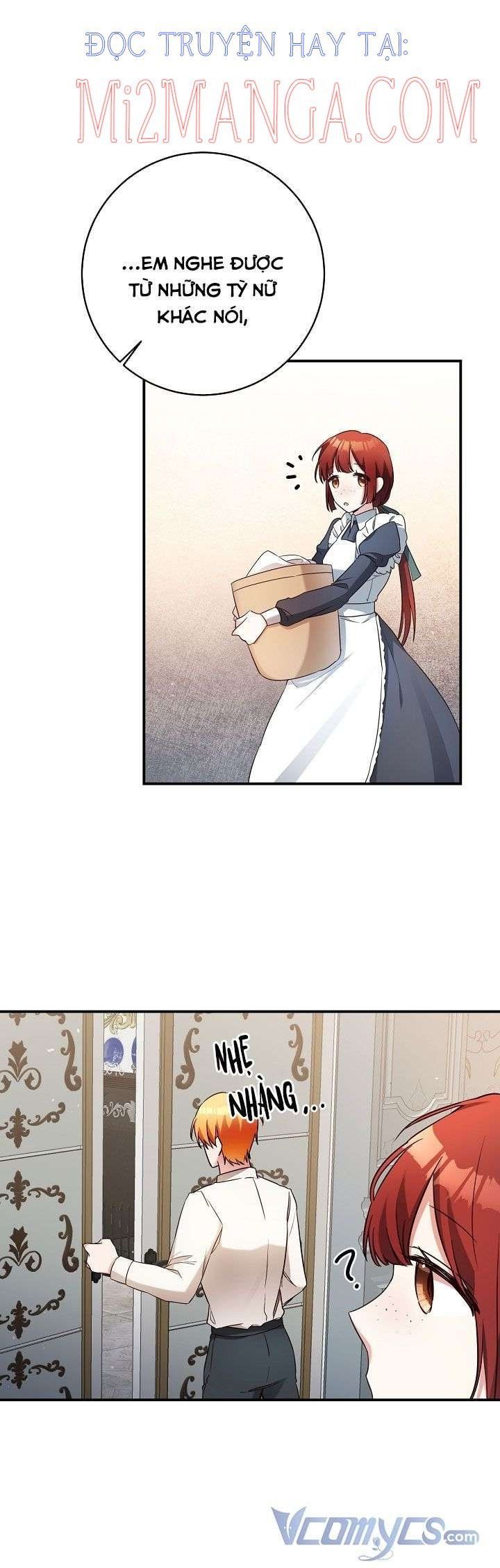 đọc truyện Lý Do Tôi Sống Dưới Thân Phận Ác Nữ Chương 56.5 ảnh 4 tại Thiên Thai Truyện