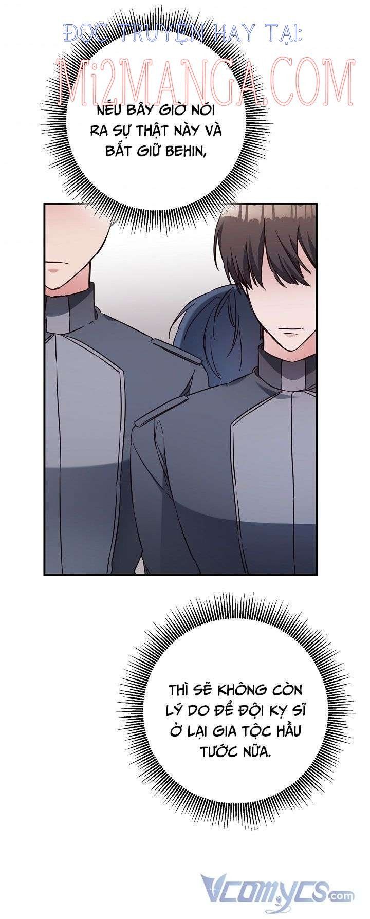 đọc truyện Lý Do Tôi Sống Dưới Thân Phận Ác Nữ Chương 56.5 ảnh 6 tại Thiên Thai Truyện