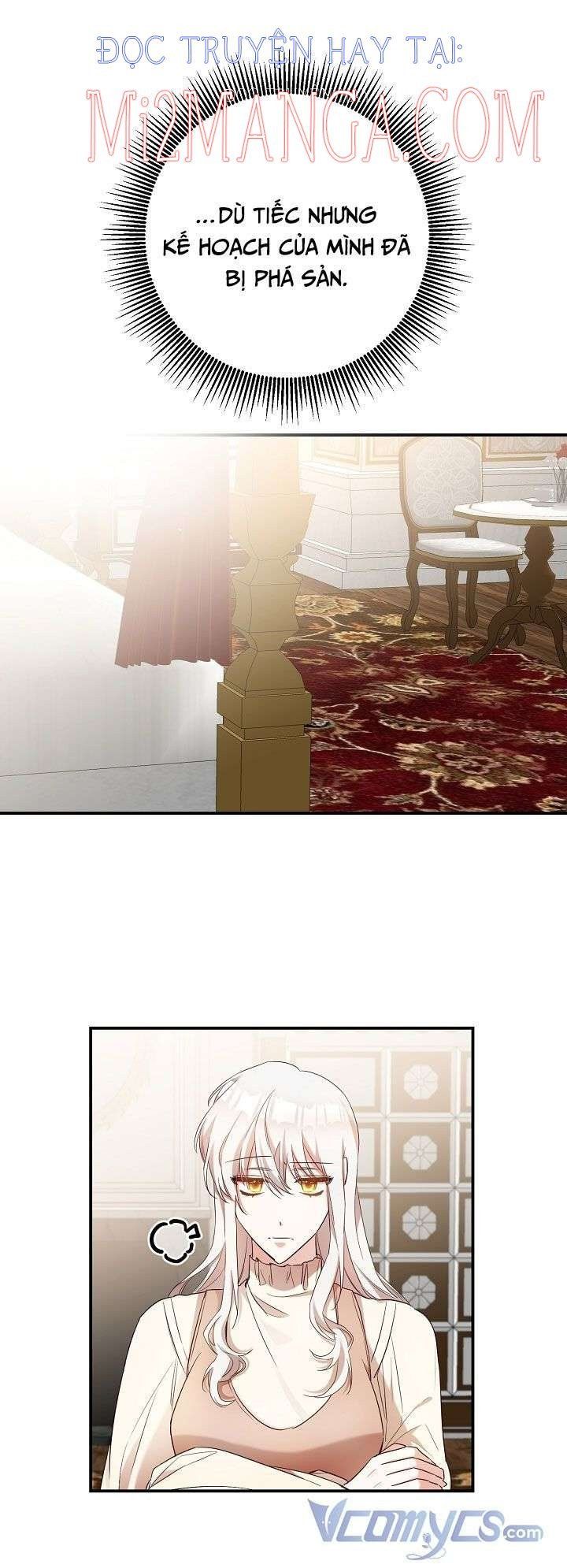 đọc truyện Lý Do Tôi Sống Dưới Thân Phận Ác Nữ Chương 56.5 ảnh 7 tại Thiên Thai Truyện