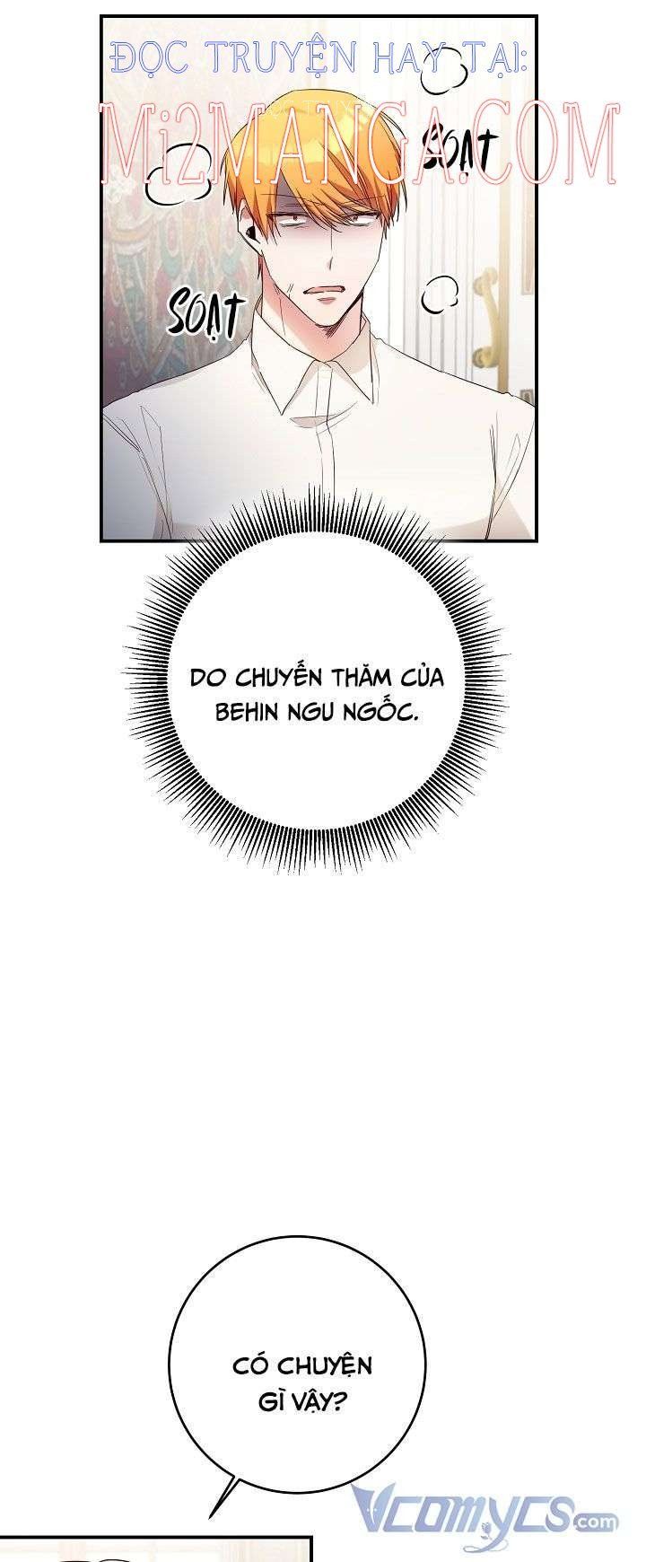 đọc truyện Lý Do Tôi Sống Dưới Thân Phận Ác Nữ Chương 56.5 ảnh 8 tại Thiên Thai Truyện