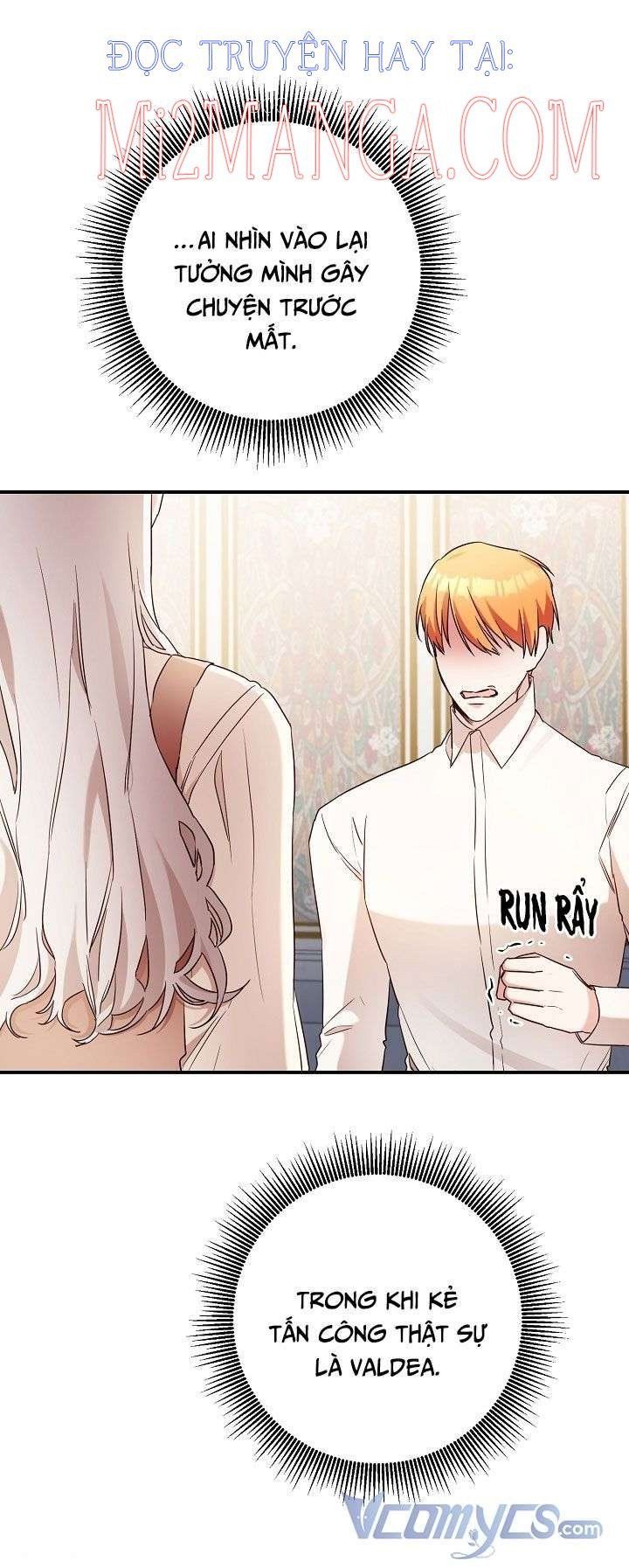 đọc truyện Lý Do Tôi Sống Dưới Thân Phận Ác Nữ Chương 56.5 ảnh 10 tại Thiên Thai Truyện