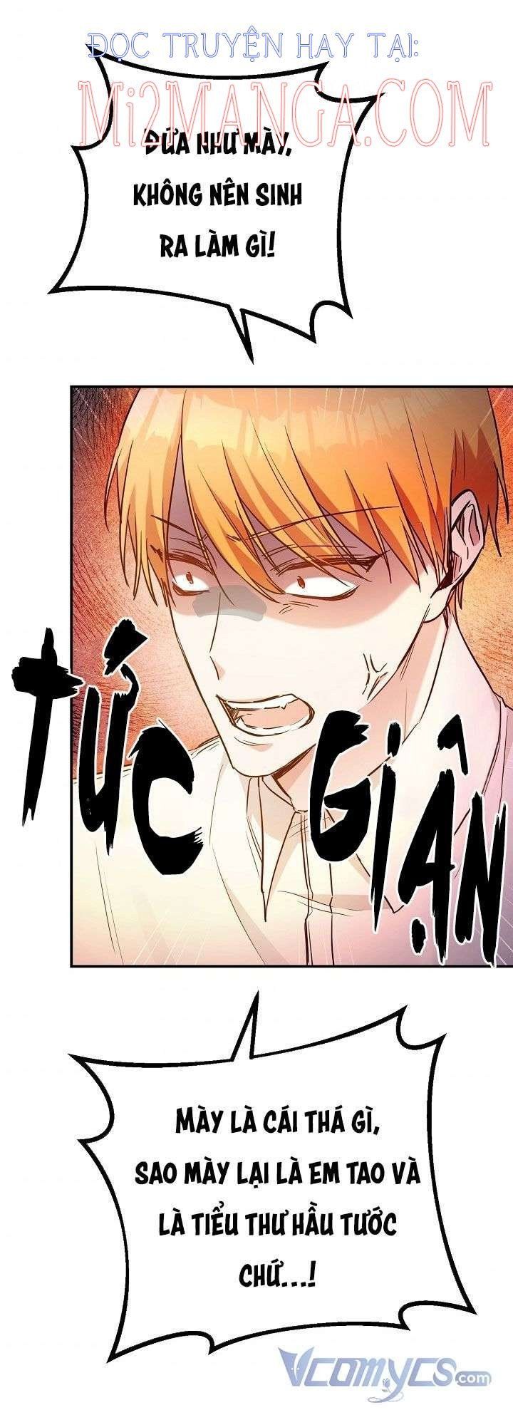 đọc truyện Lý Do Tôi Sống Dưới Thân Phận Ác Nữ Chương 56.5 ảnh 11 tại Thiên Thai Truyện