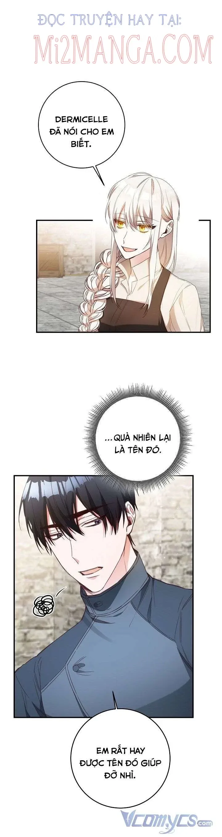 đọc truyện Lý Do Tôi Sống Dưới Thân Phận Ác Nữ Chương 56 ảnh 3 tại Thiên Thai Truyện