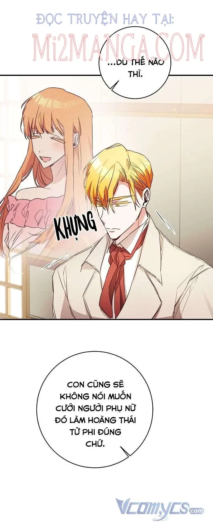 đọc truyện Lý Do Tôi Sống Dưới Thân Phận Ác Nữ Chương 56 ảnh 12 tại Thiên Thai Truyện