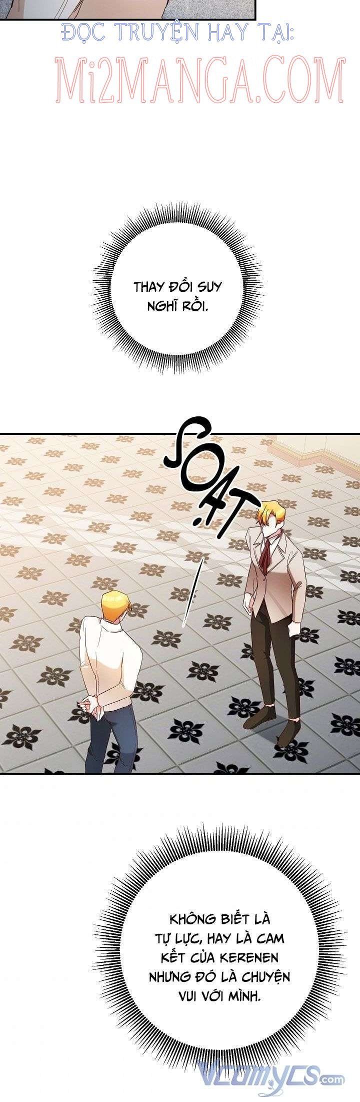 đọc truyện Lý Do Tôi Sống Dưới Thân Phận Ác Nữ Chương 56 ảnh 14 tại Thiên Thai Truyện