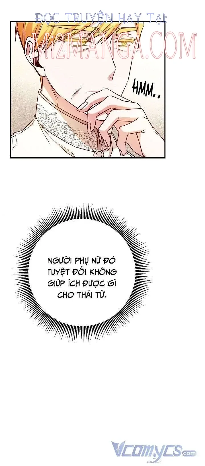 đọc truyện Lý Do Tôi Sống Dưới Thân Phận Ác Nữ Chương 56 ảnh 15 tại Thiên Thai Truyện