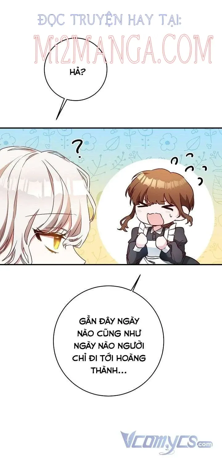 đọc truyện Lý Do Tôi Sống Dưới Thân Phận Ác Nữ Chương 56 ảnh 17 tại Thiên Thai Truyện