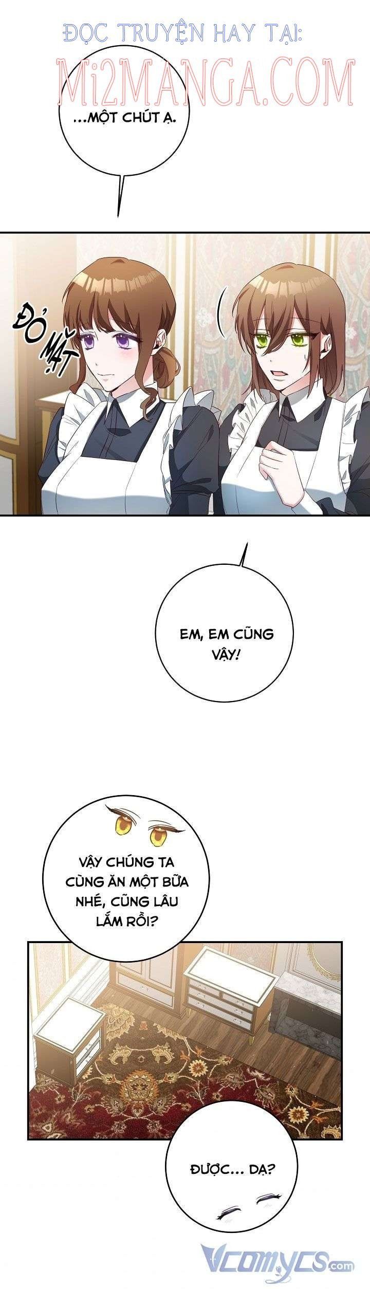 đọc truyện Lý Do Tôi Sống Dưới Thân Phận Ác Nữ Chương 56 ảnh 19 tại Thiên Thai Truyện