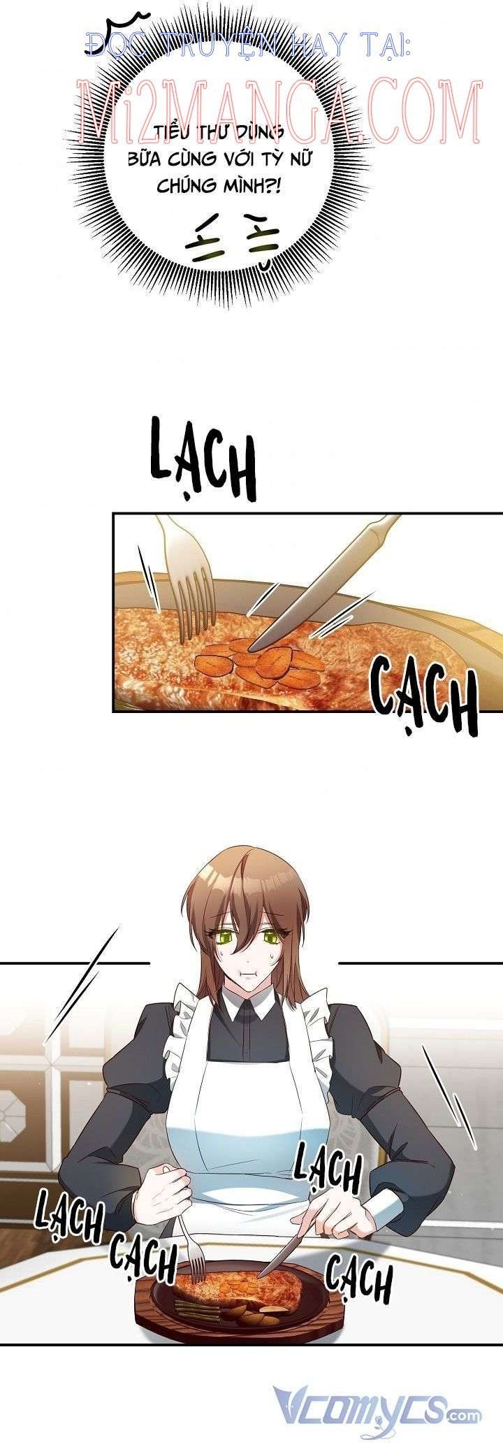 đọc truyện Lý Do Tôi Sống Dưới Thân Phận Ác Nữ Chương 56 ảnh 20 tại Thiên Thai Truyện