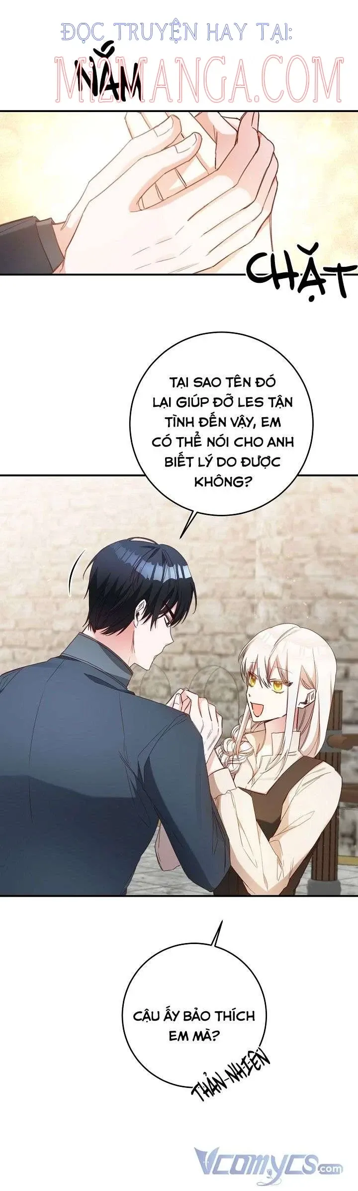 đọc truyện Lý Do Tôi Sống Dưới Thân Phận Ác Nữ Chương 56 ảnh 4 tại Thiên Thai Truyện