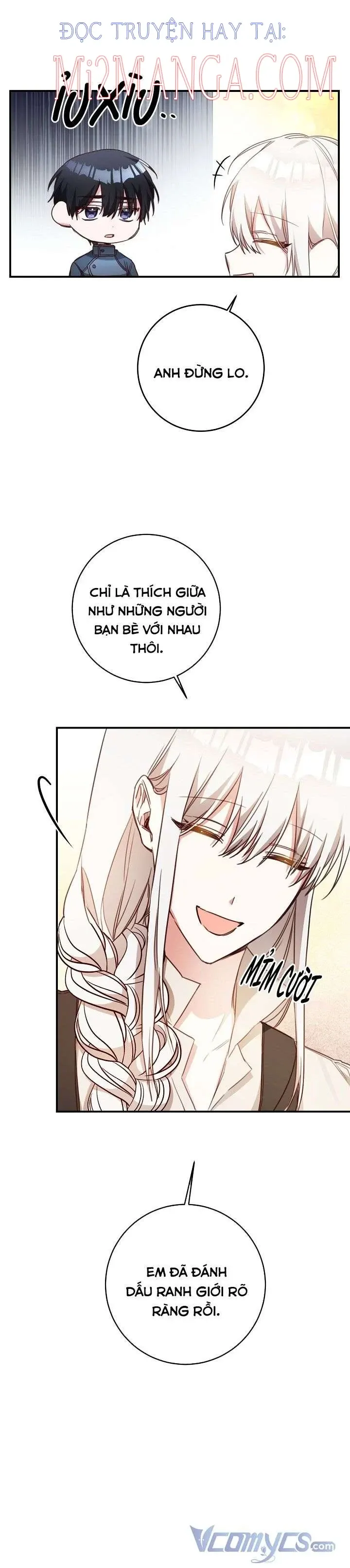 đọc truyện Lý Do Tôi Sống Dưới Thân Phận Ác Nữ Chương 56 ảnh 5 tại Thiên Thai Truyện