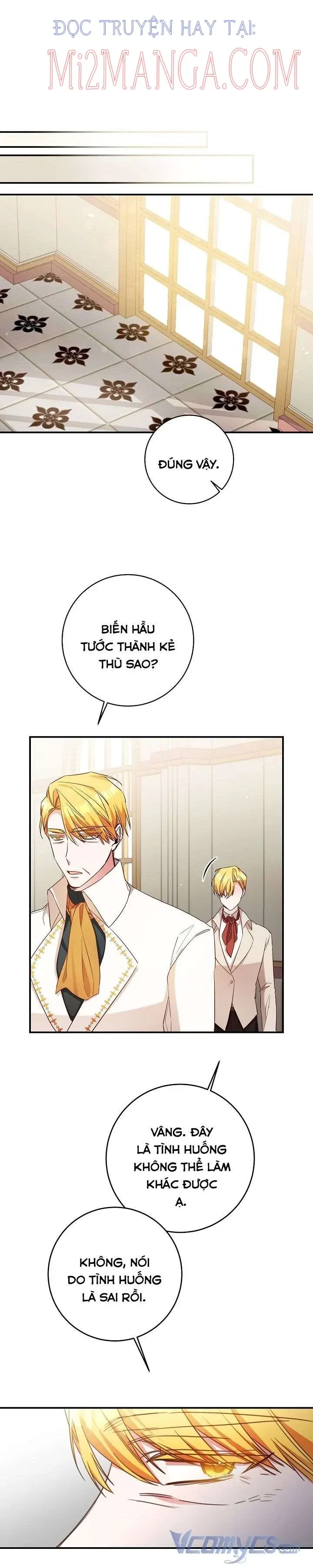 đọc truyện Lý Do Tôi Sống Dưới Thân Phận Ác Nữ Chương 56 ảnh 7 tại Thiên Thai Truyện