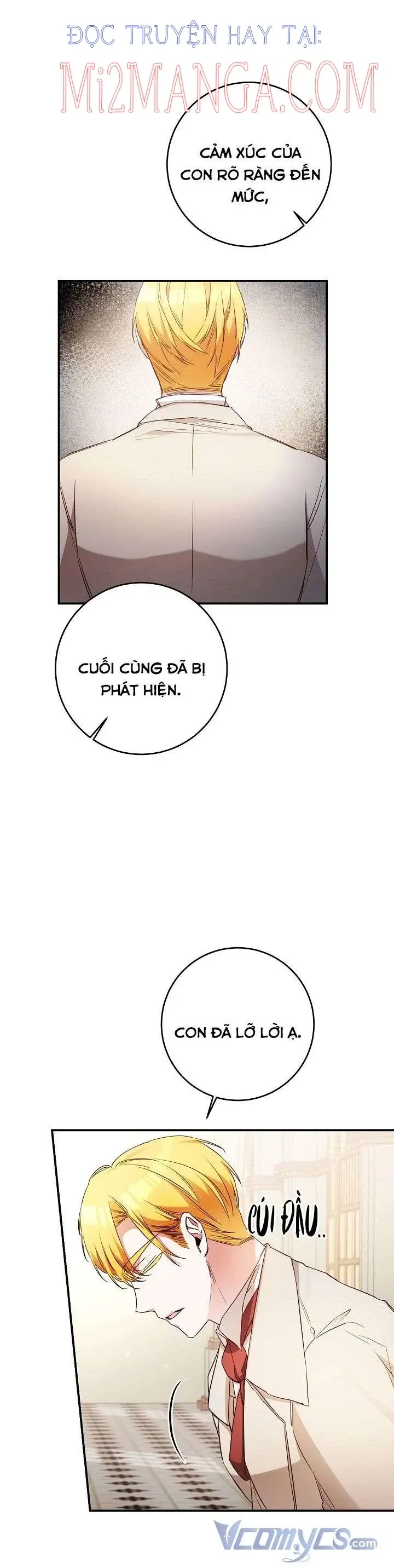 đọc truyện Lý Do Tôi Sống Dưới Thân Phận Ác Nữ Chương 56 ảnh 8 tại Thiên Thai Truyện