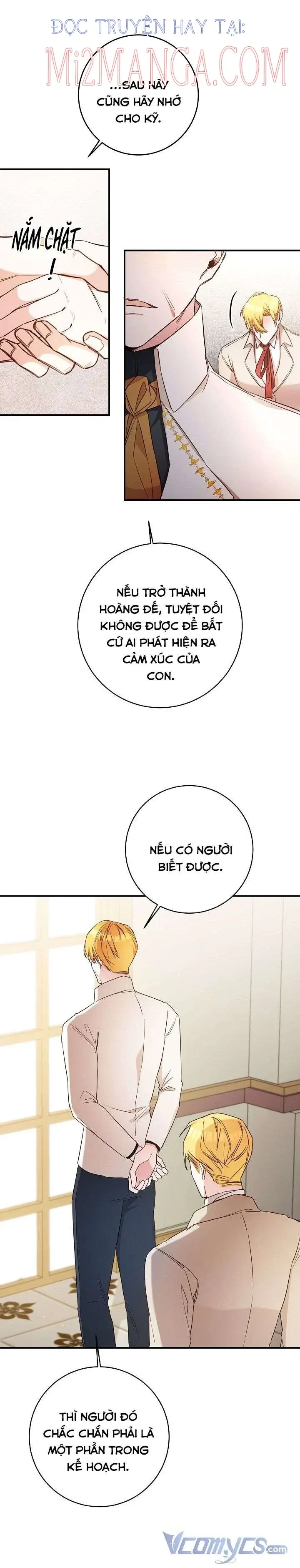 đọc truyện Lý Do Tôi Sống Dưới Thân Phận Ác Nữ Chương 56 ảnh 9 tại Thiên Thai Truyện