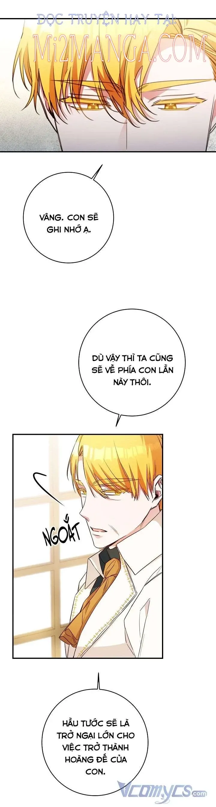 đọc truyện Lý Do Tôi Sống Dưới Thân Phận Ác Nữ Chương 56 ảnh 10 tại Thiên Thai Truyện