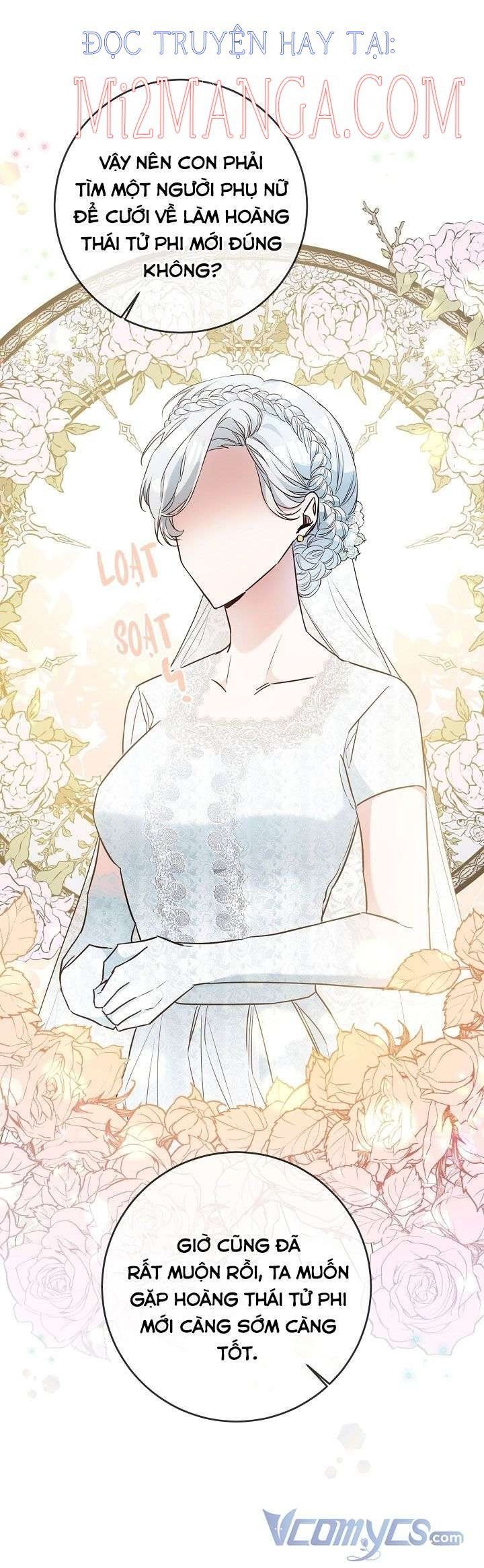 đọc truyện Lý Do Tôi Sống Dưới Thân Phận Ác Nữ Chương 56 ảnh 11 tại Thiên Thai Truyện