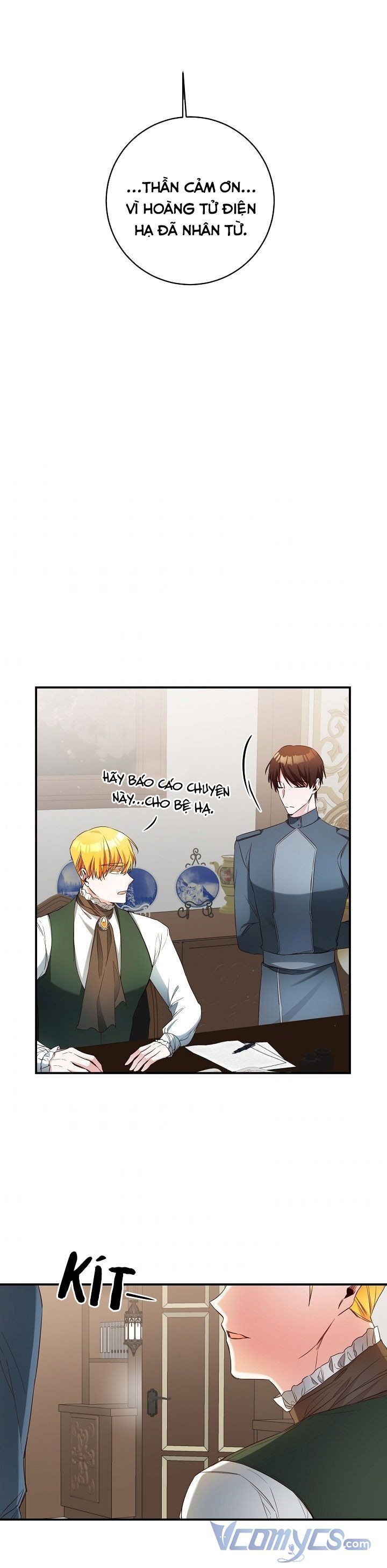 đọc truyện Lý Do Tôi Sống Dưới Thân Phận Ác Nữ Chương 57.5 ảnh 12 tại Thiên Thai Truyện