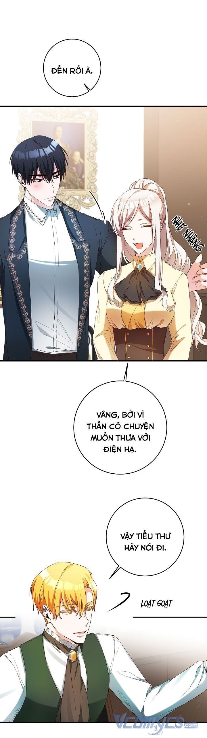 đọc truyện Lý Do Tôi Sống Dưới Thân Phận Ác Nữ Chương 57.5 ảnh 13 tại Thiên Thai Truyện