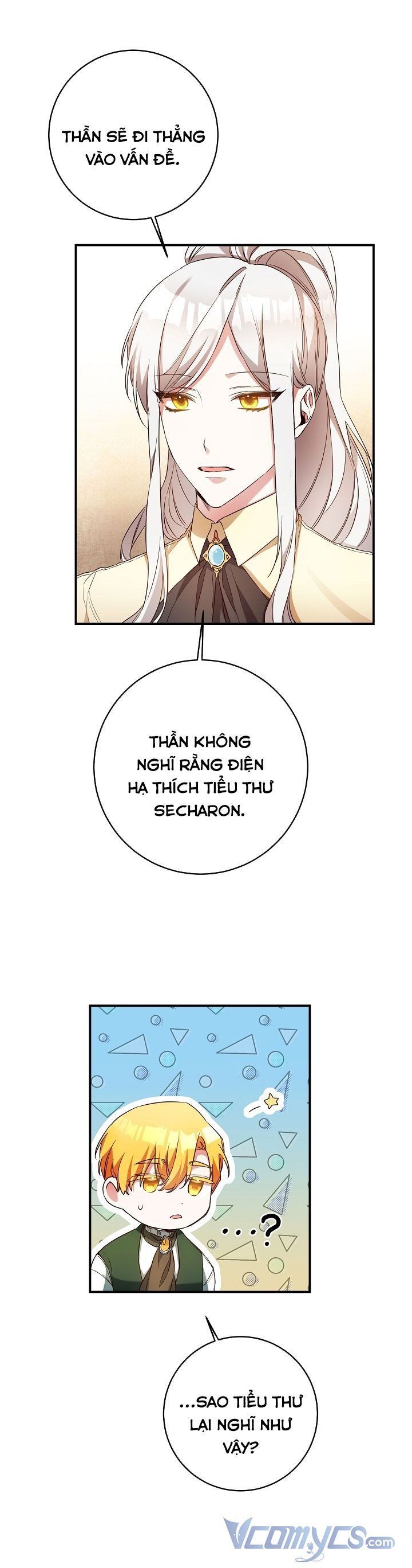 đọc truyện Lý Do Tôi Sống Dưới Thân Phận Ác Nữ Chương 57.5 ảnh 14 tại Thiên Thai Truyện